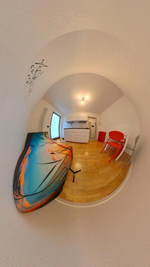 Casa Dolcitalia A Gardaland Con Piscina Appartement Ronchi  Buitenkant foto