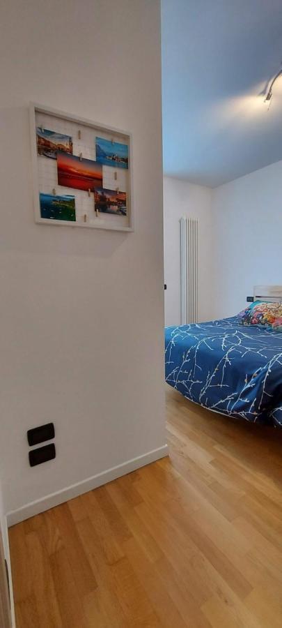 Casa Dolcitalia A Gardaland Con Piscina Appartement Ronchi  Buitenkant foto