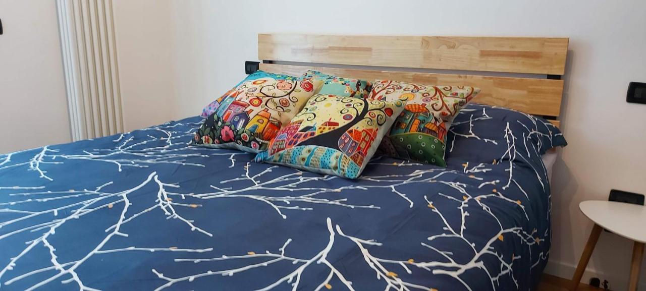 Casa Dolcitalia A Gardaland Con Piscina Appartement Ronchi  Buitenkant foto