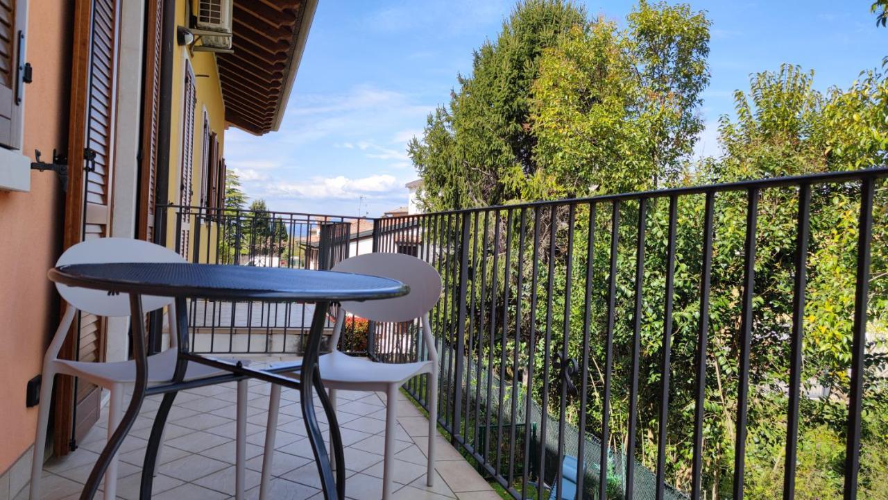 Casa Dolcitalia A Gardaland Con Piscina Appartement Ronchi  Buitenkant foto